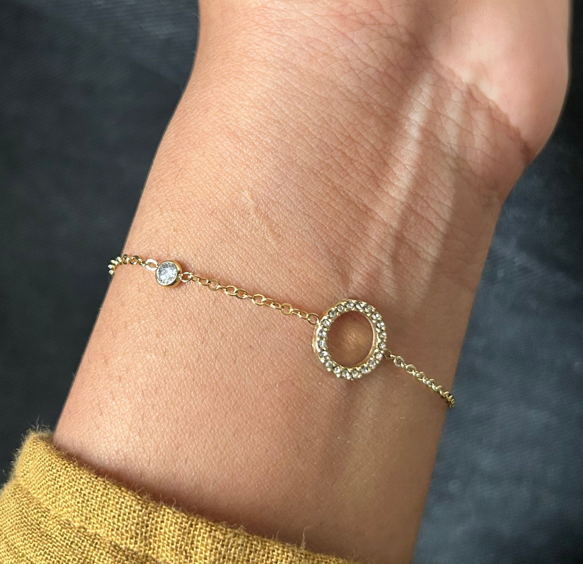 Elara Bracelet