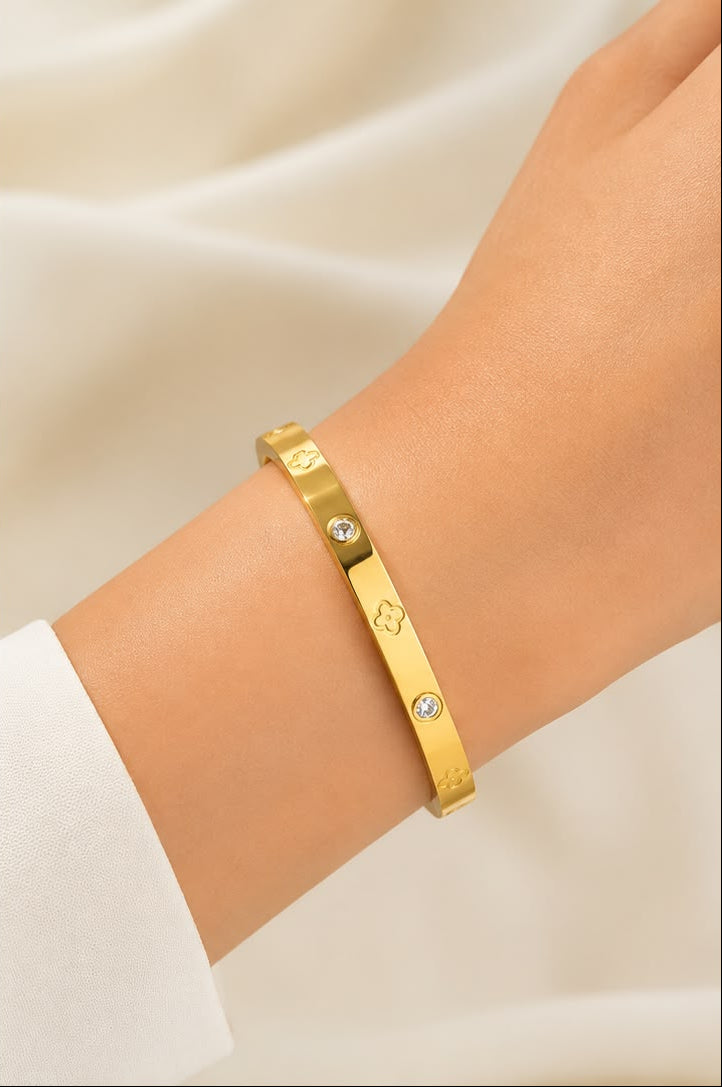 Flora Crystal Kada