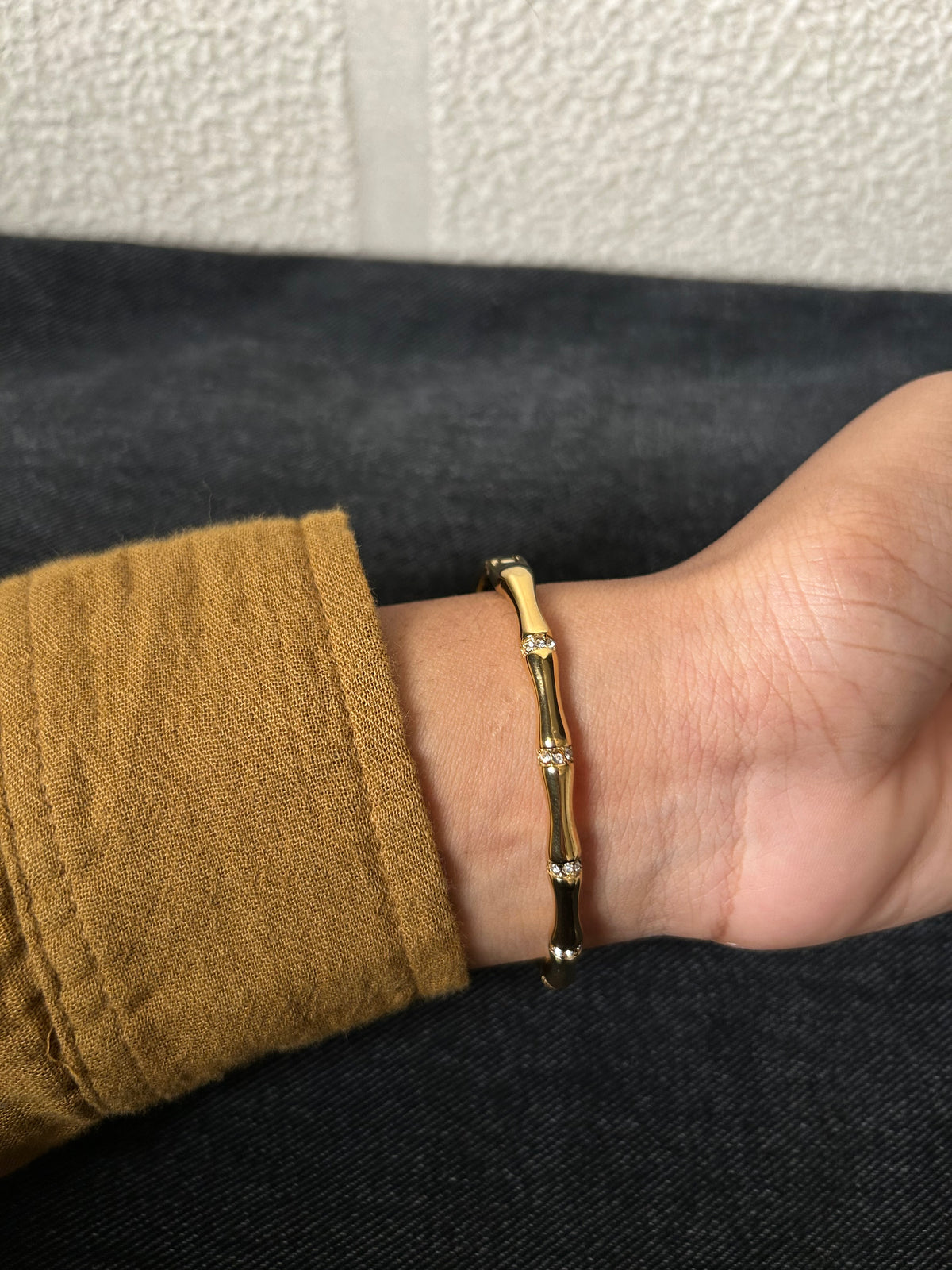 Luxe Bamboo Kada