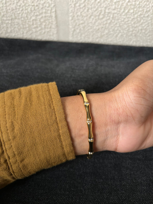 Luxe Bamboo Kada