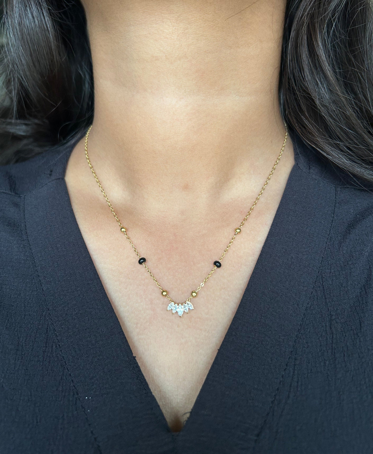 Elara Dainty Mangalsutra
