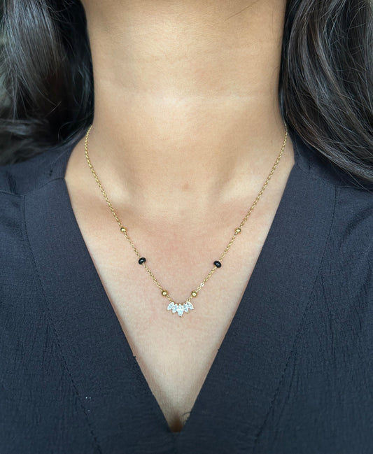 Elara Dainty Mangalsutra