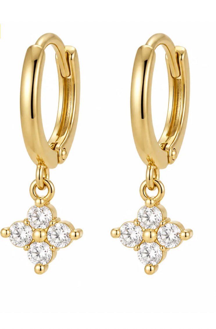 Aggie Earrings