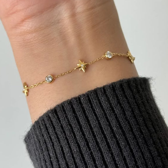 Halo Bracelet