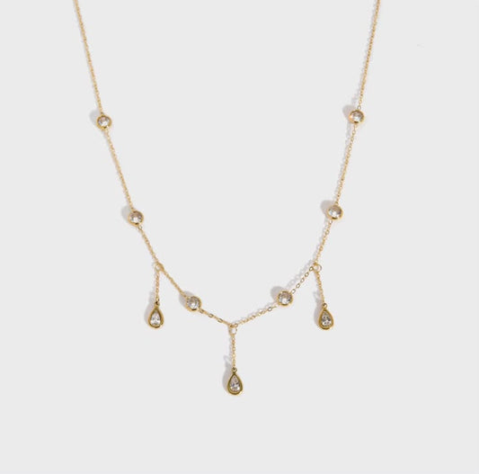 Tinley Necklace