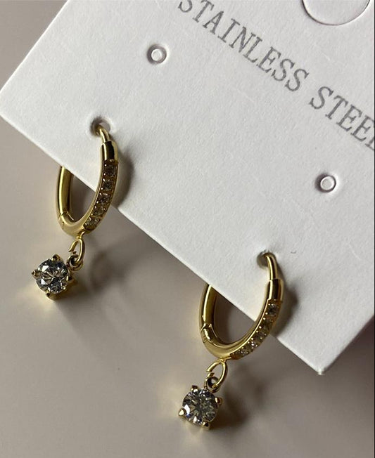 Felicity Crystal Earrings