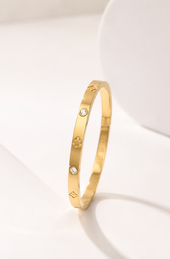 Flora Crystal Kada