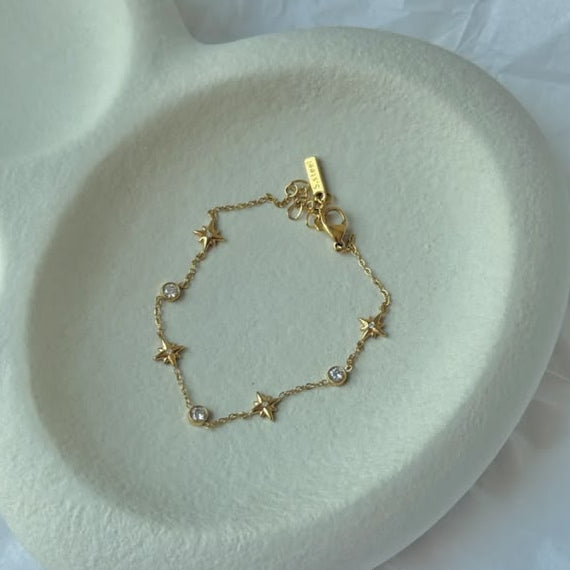 Halo Bracelet